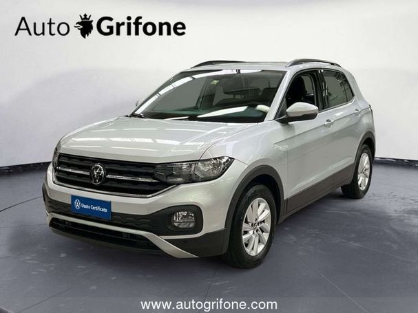 Volkswagen T-Cross 1.0 TSI DSG 81 kW image number 1