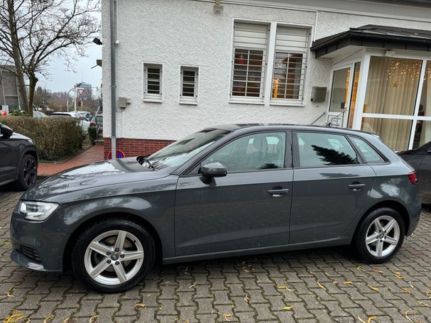 Audi A3 30 TDI Sportback 85 kW image number 1