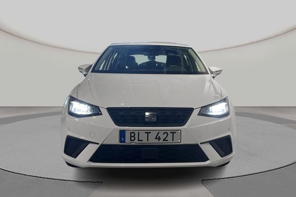 Seat Ibiza TSI Style 70 kW image number 11