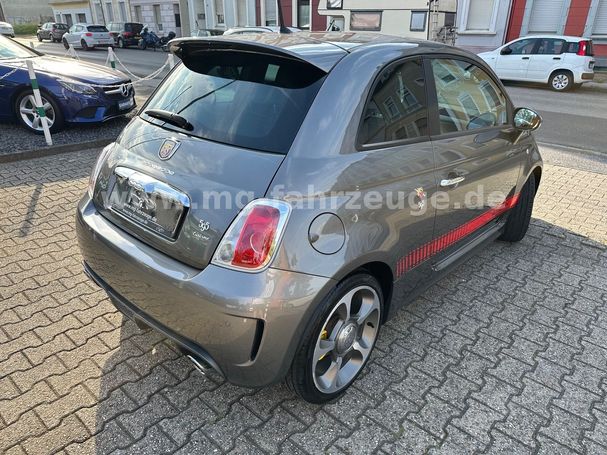 Abarth 595 Turismo 118 kW image number 3