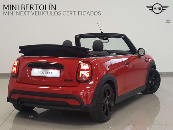 Mini Cooper Cabrio Mini 100 kW image number 42