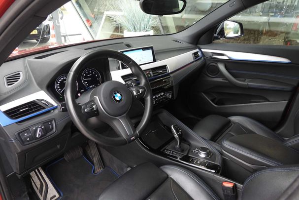 BMW X2 sDrive20i 141 kW image number 8