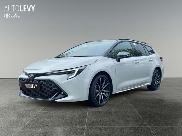 Toyota Corolla 2.0 Hybrid Touring Sports GR Sport 144 kW image number 1