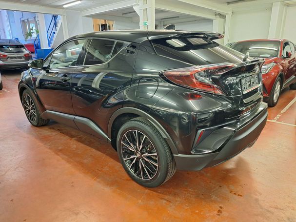 Toyota C-HR 72 kW image number 19