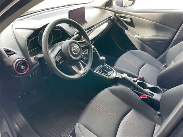 Mazda 2 75 55 kW image number 5