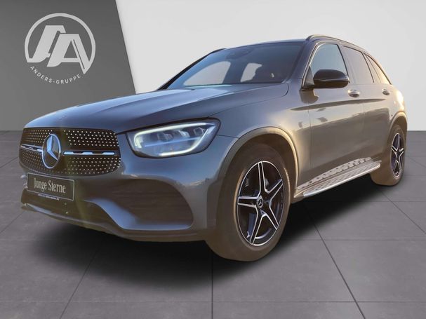 Mercedes-Benz GLC 300 d 180 kW image number 13