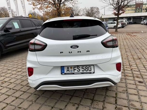 Ford Puma 1.0 ST-Line 92 kW image number 28