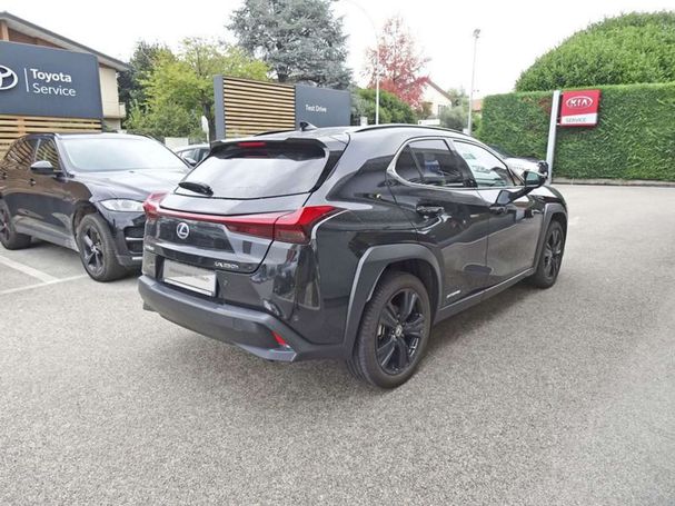 Lexus UX 250h 135 kW image number 4