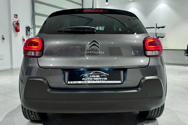 Citroen C3 Pure Tech EAT6 81 kW image number 12