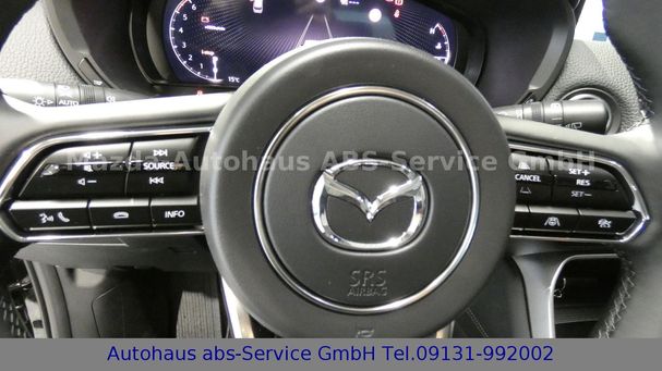 Mazda CX-60 D 200 147 kW image number 13