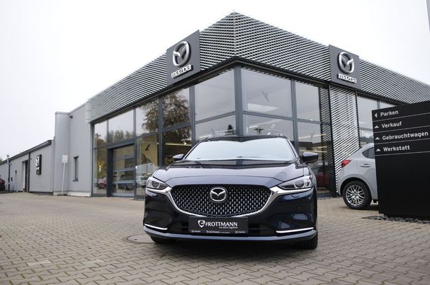 Mazda 6 Kombi Sports-Line 143 kW image number 5