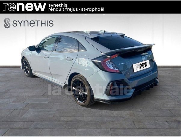 Honda Civic 1.0 i-VTEC CVT 93 kW image number 17