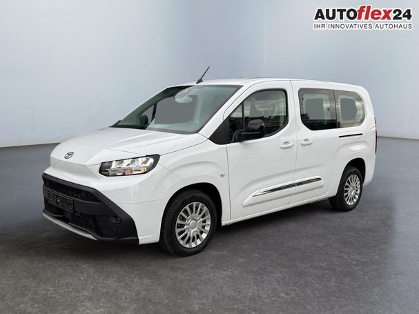 Toyota Proace City Verso 81 kW image number 1