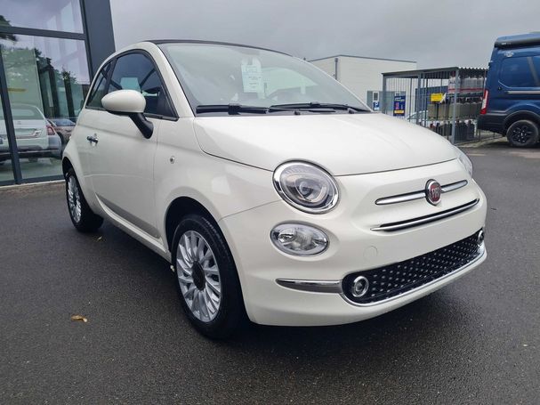 Fiat 500C 1.0 GSE Hybrid 51 kW image number 8