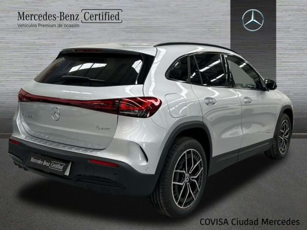 Mercedes-Benz EQA 300 4Matic 168 kW image number 3