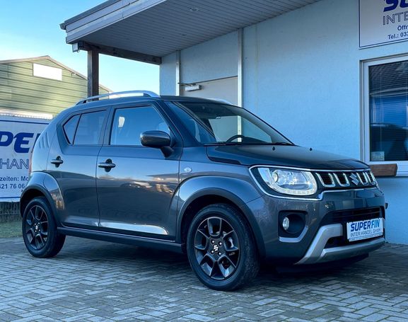 Suzuki Ignis Dualjet Comfort+ 61 kW image number 15