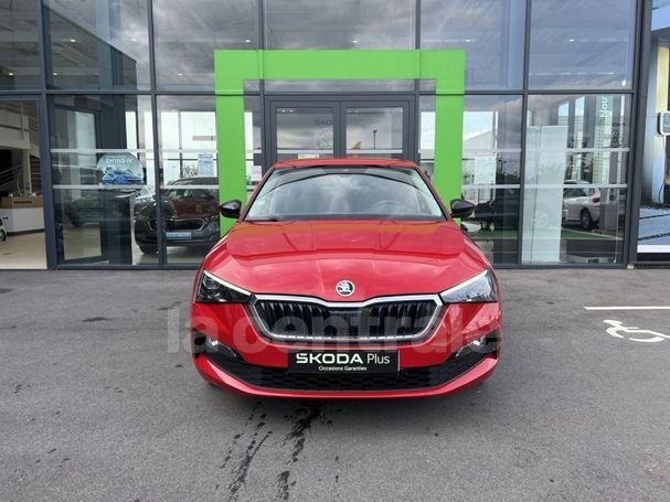 Skoda Scala 1.5 TSI DSG Style 110 kW image number 2