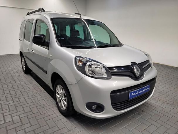 Renault Kangoo BLUE 70 kW image number 7