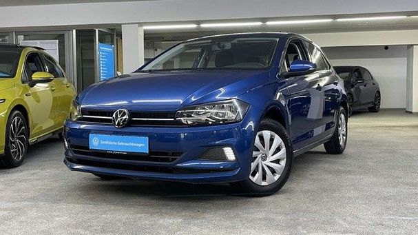 Volkswagen Polo 1.0 TSI Comfortline 70 kW image number 1