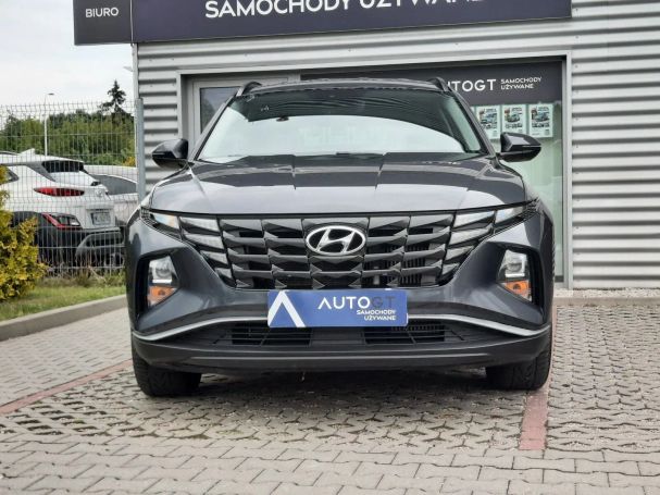 Hyundai Tucson 1.6 T-GDI 4WD 169 kW image number 19