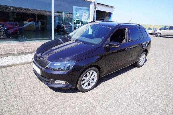 Skoda Fabia Joy 66 kW image number 7