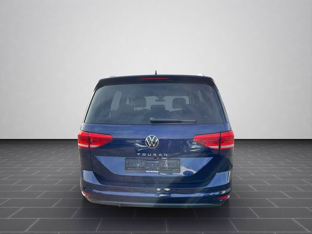 Volkswagen Touran 2.0 TDI Move 90 kW image number 7