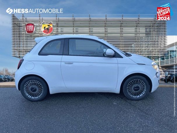 Fiat 500 e 88 kW image number 11