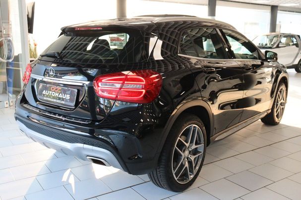 Mercedes-Benz GLA 250 4Matic Line 155 kW image number 2