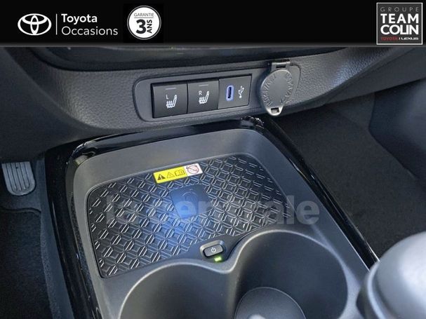 Toyota Aygo X 1.0 VVT-i CVT 53 kW image number 28