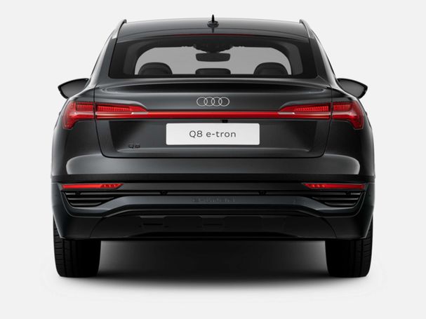 Audi Q8 50 quattro e-tron Sportback 250 kW image number 3