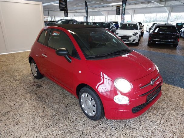 Fiat 500C 51 kW image number 8