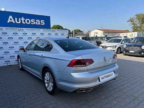 Volkswagen Passat 1.6 TDI SCR DSG 88 kW image number 11