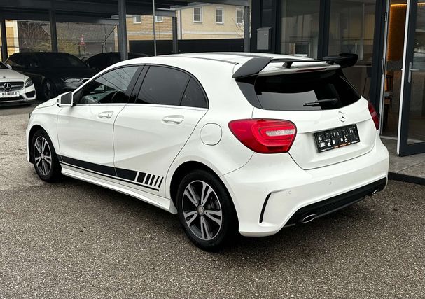 Mercedes-Benz A 180 d 80 kW image number 9