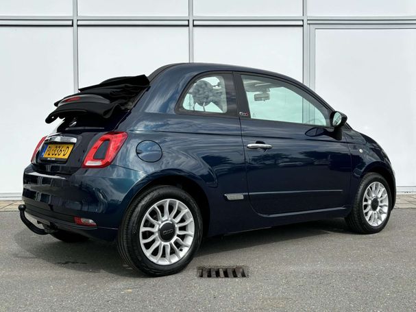 Fiat 500C 59 kW image number 2