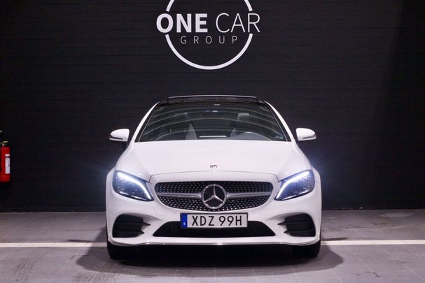 Mercedes-Benz C 300 190 kW image number 3