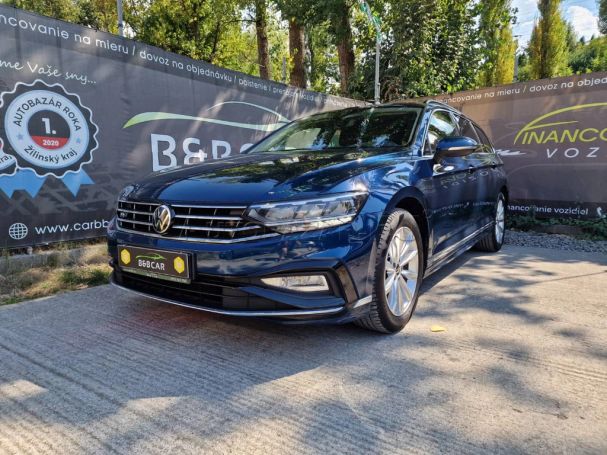 Volkswagen Passat Variant 1.5 TSI Business DSG 110 kW image number 1