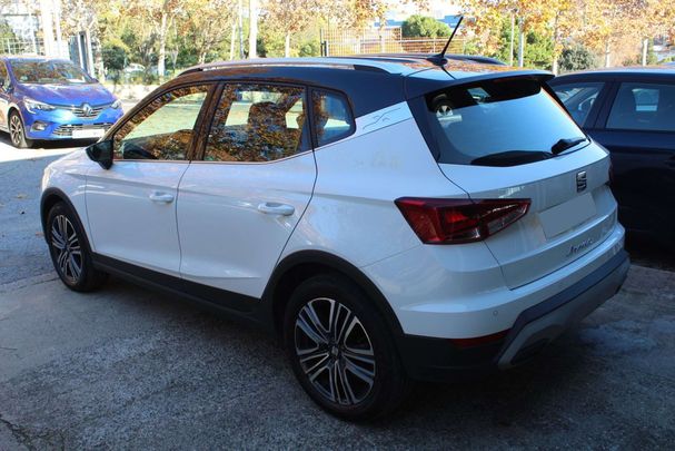 Seat Arona 1.0 TSI Xperience 81 kW image number 5