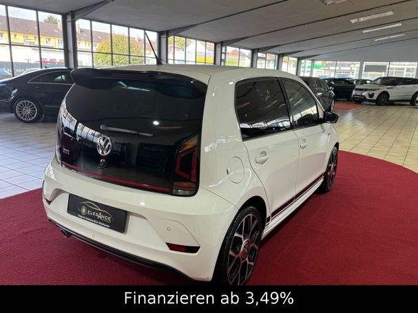 Volkswagen up! GTI 85 kW image number 10