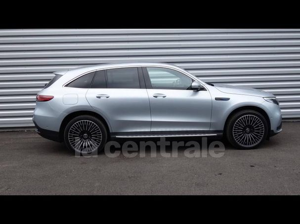 Mercedes-Benz EQC 400 4Matic Line 300 kW image number 4