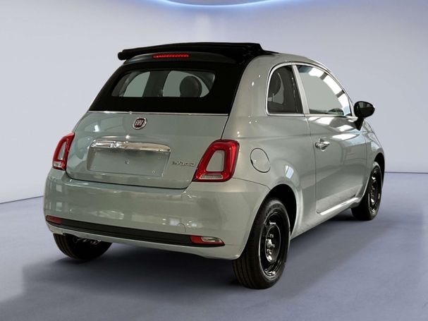 Fiat 500C 1.0 Hybrid 51 kW image number 6