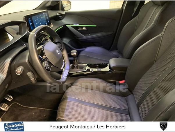 Peugeot 208 PureTech 100 74 kW image number 14