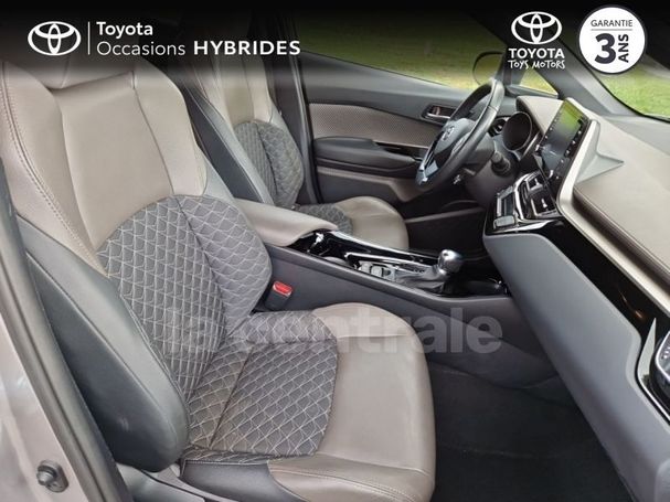 Toyota C-HR 1.8 Hybrid 90 kW image number 21