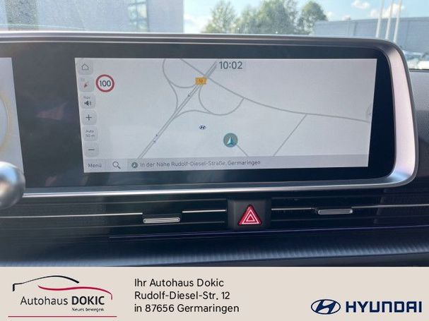 Hyundai Ioniq 6 239 kW image number 17