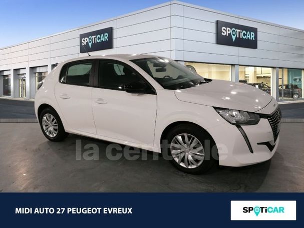 Peugeot 208 BlueHDi 100 Active 75 kW image number 2