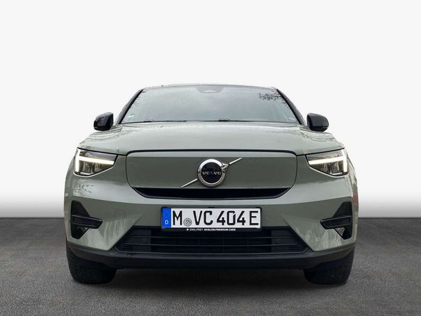 Volvo C40 Recharge Single Extended Range 185 kW image number 2