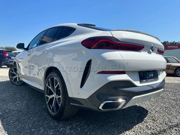 BMW X6 xDrive 210 kW image number 19