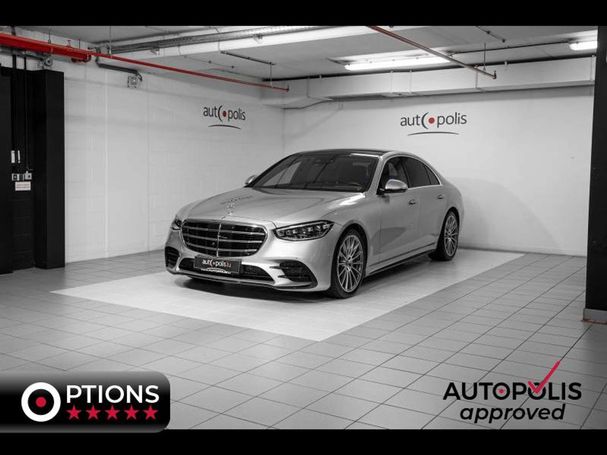 Mercedes-Benz S 400d 4Matic 243 kW image number 1