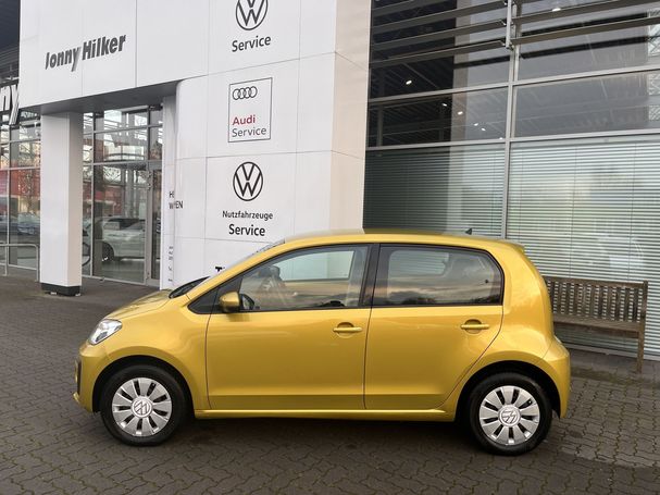 Volkswagen up! 1.0 48 kW image number 5