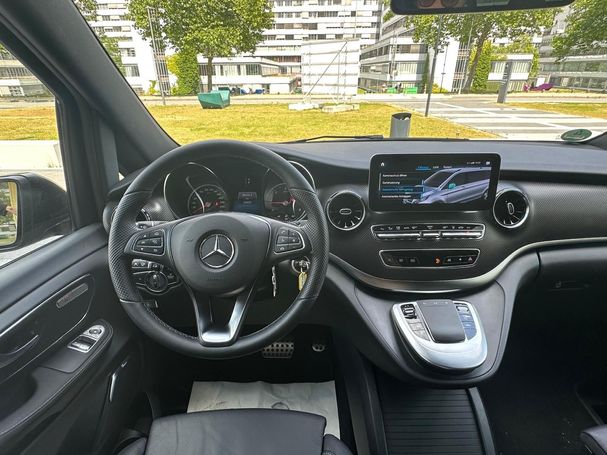 Mercedes-Benz V 300d Avantgarde 174 kW image number 12