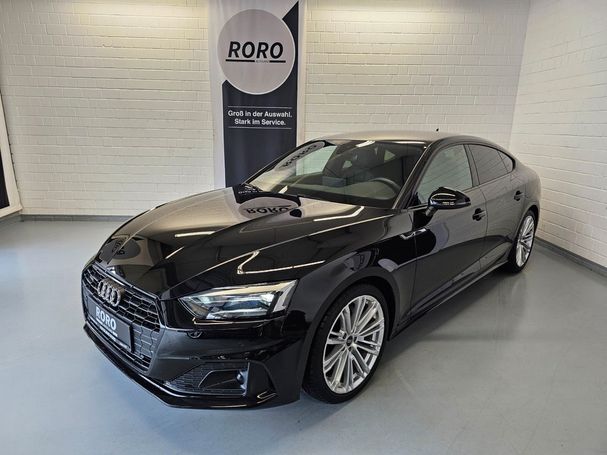 Audi A5 40 TDI quattro Sportback Advanced 150 kW image number 2